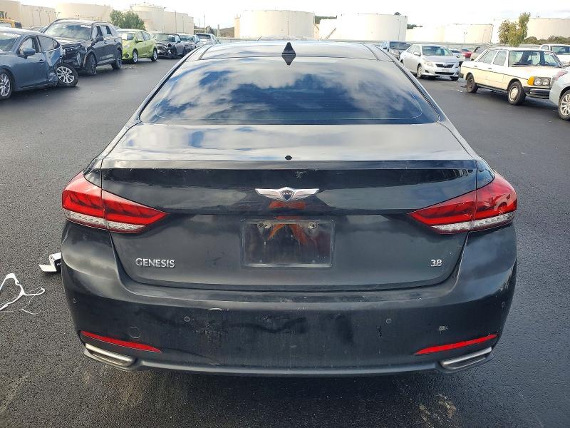 Photo 6 from auction – 2016 HYUNDAI GENESIS 3. with VIN KMHGN4JE6GU130977