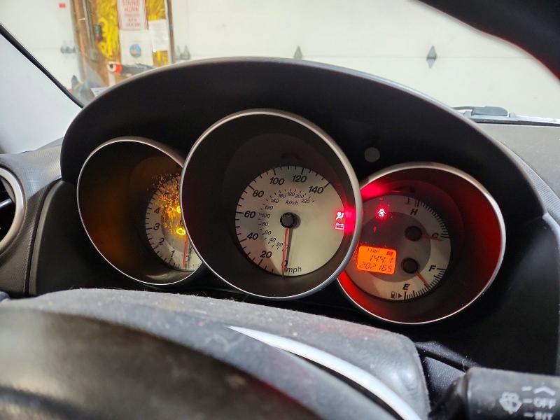 Photo 9 from auction – 2008 MAZDA 3 I with VIN JM1BK32G981818010