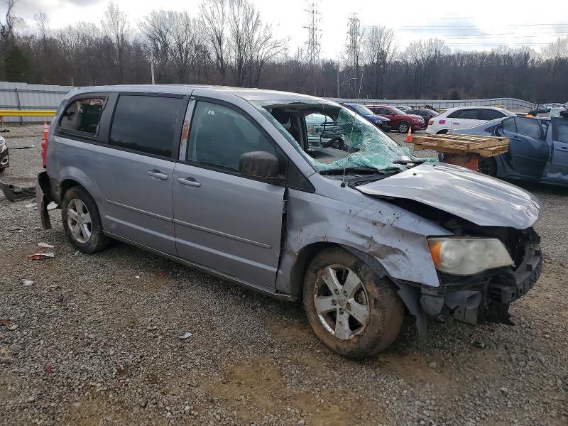 Photo 4 from auction – 2014 DODGE GRAND CARA with VIN 2C4RDGBG8ER233104