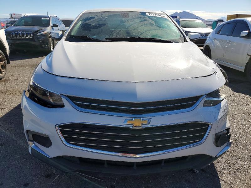 Photo 5 from auction – 2016 CHEVROLET MALIBU with VIN 1G1ZE5ST2GF293865