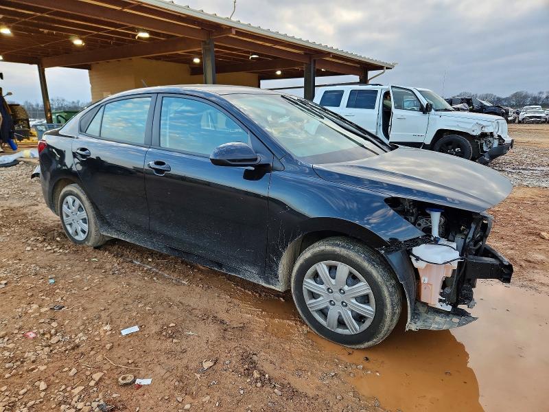 Photo 4 from auction – 2023 KIA RIO LX with VIN 3KPA24AD7PE628713