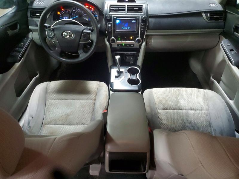 Photo 8 from auction – 2013 TOYOTA CAMRY L with VIN 4T4BF1FK4DR316877