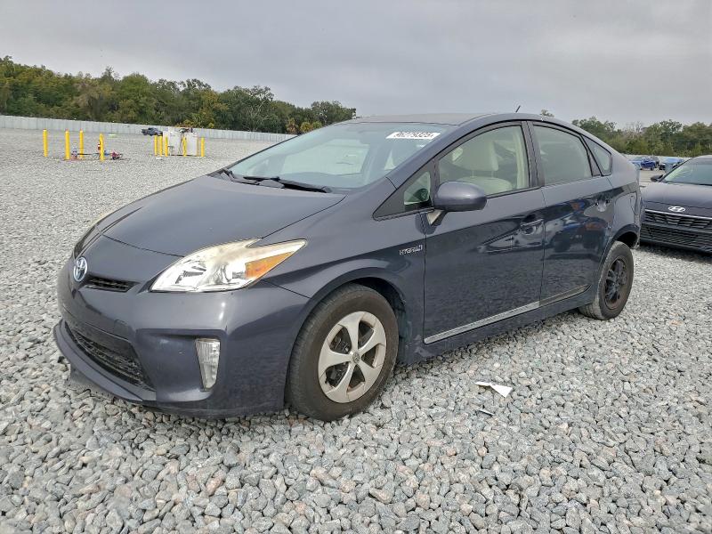 Фото 1 с аукциона – 2015 TOYOTA PRIUS с VIN JTDKN3DU2F0458205