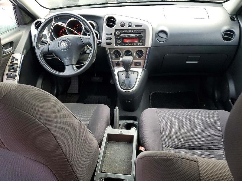 Photo 8 from auction – 2004 TOYOTA COROLLA MA with VIN 2T1KR32E04C234823