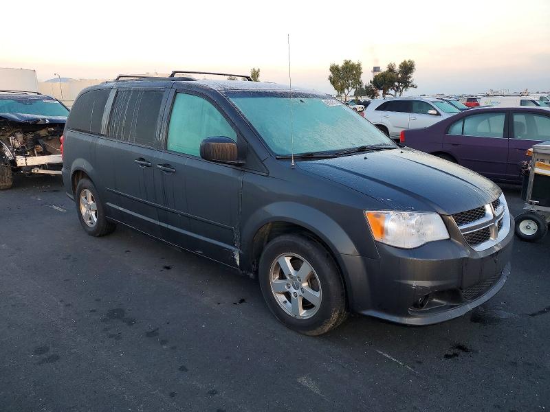 Photo 4 from auction – 2012 DODGE GRAND CARAVAN with VIN 2C4RDGCG3CR204086