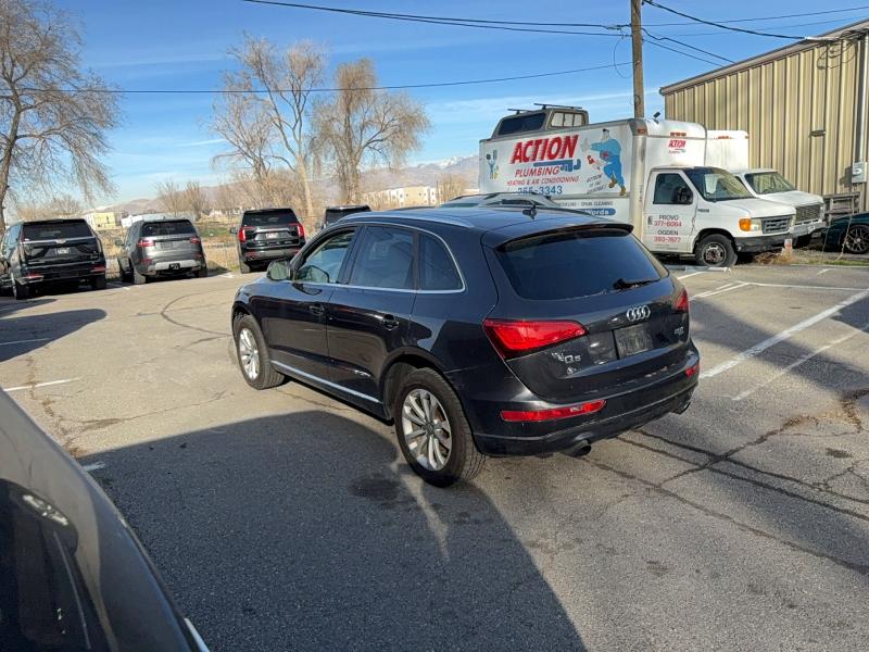 Photo 3 from auction – 2014 AUDI Q5 PREMIUM with VIN WA1LFAFP7EA070872