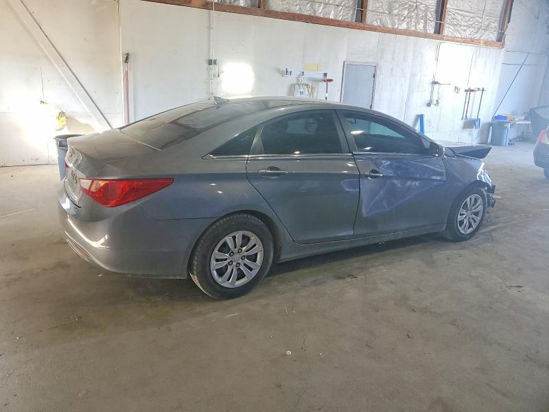 Photo 3 from auction – 2012 HYUNDAI SONATA GLS with VIN 5NPEB4AC3CH328293