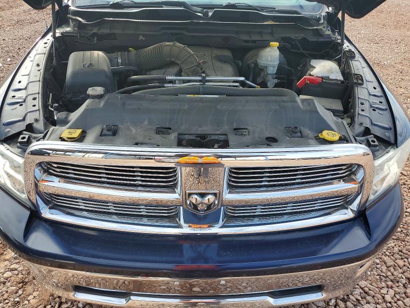 Photo 11 from auction – 2012 DODGE RAM 1500 S with VIN 1C6RD7GT7CS327385