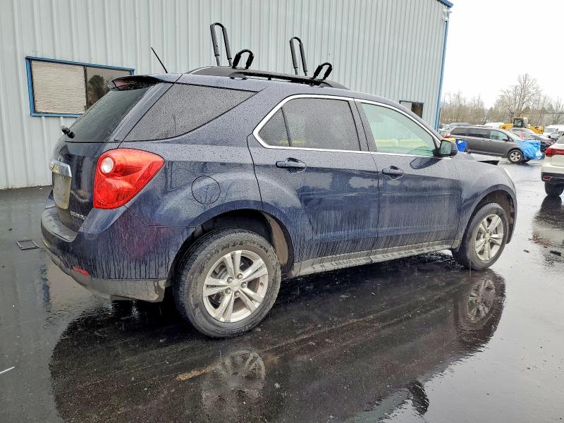 Photo 3 from auction – 2015 CHEVROLET EQUINOX LT with VIN 2GNFLFEK5F6234558
