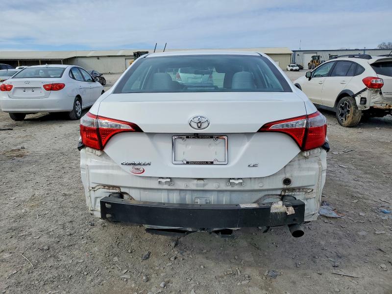 Photo 6 from auction – 2016 TOYOTA COROLLA with VIN 5YFBURHEXGP529683