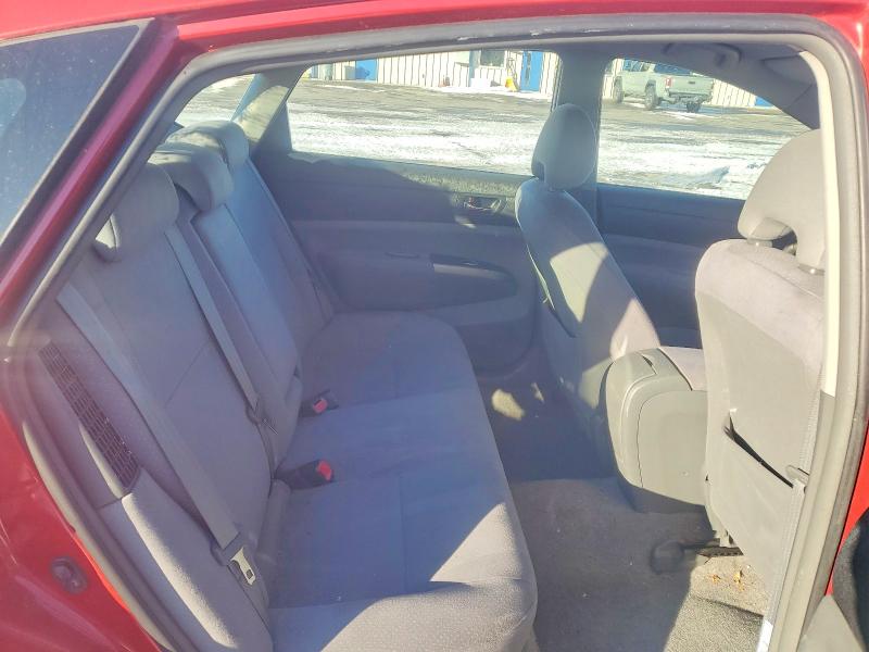 Photo 10 from auction – 2007 TOYOTA PRIUS with VIN JTDKB20U173286399