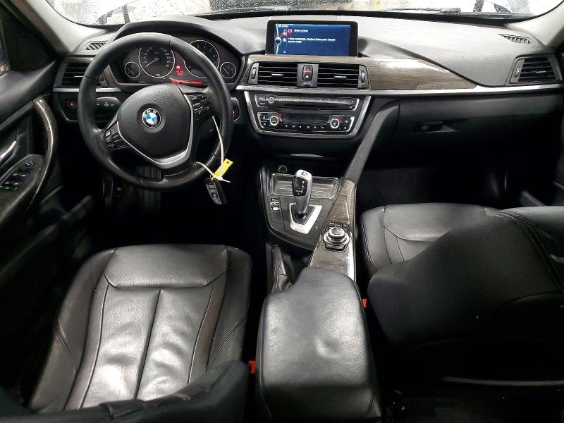 Photo 8 from auction – 2012 BMW 328 with VIN WBA3A5C57CF257122