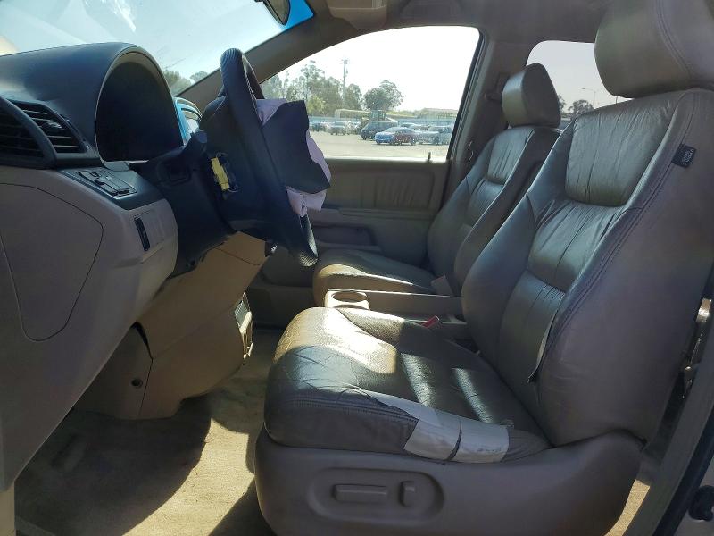 Photo 7 from auction – 2005 HONDA ODYSSEY EX with VIN 5FNRL38785B016408