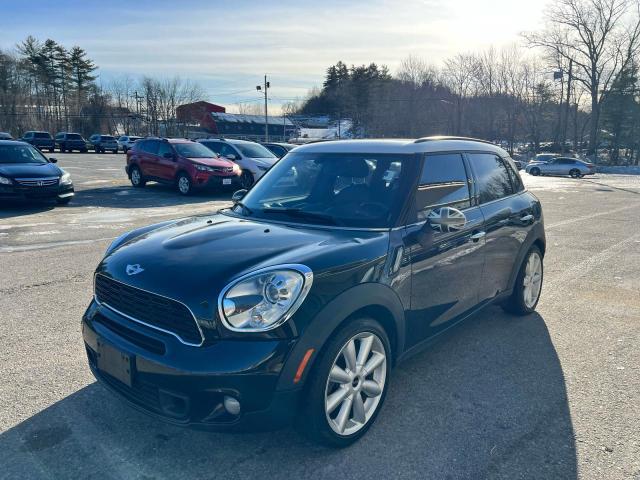Foto 2 de la subasta – 2012 MINI COOPER S C con VIN WMWZC3C55CWM28121