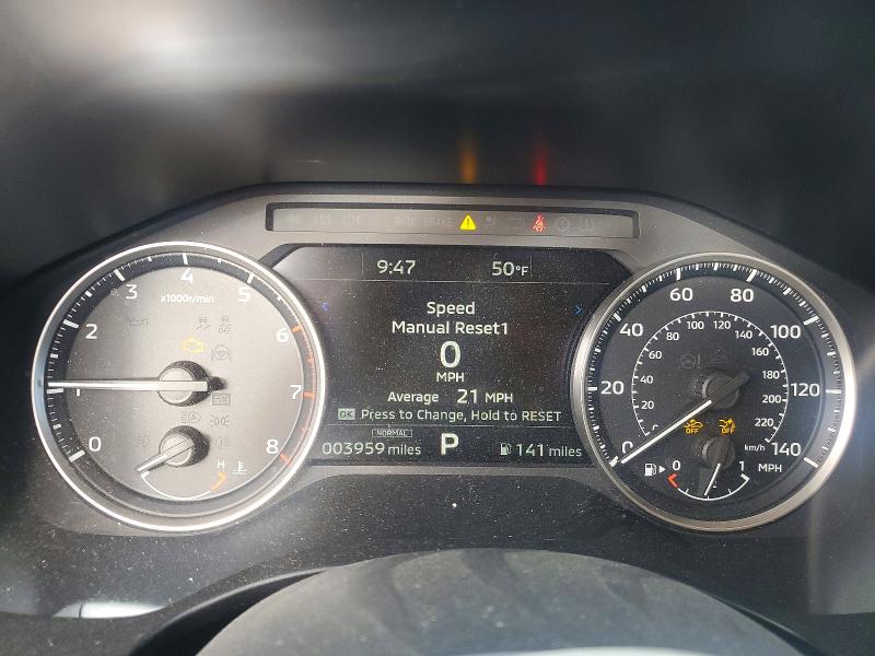 Photo 9 from auction – 2024 MITSUBISHI OUTLANDER with VIN JA4J4VA80RZ082406