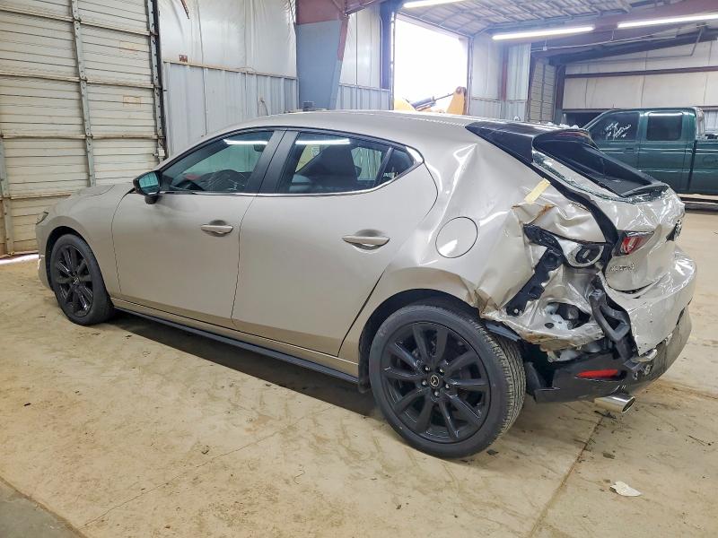 Photo 2 from auction – 2024 MAZDA 3 SELECT S with VIN JM1BPAKM1R1721963