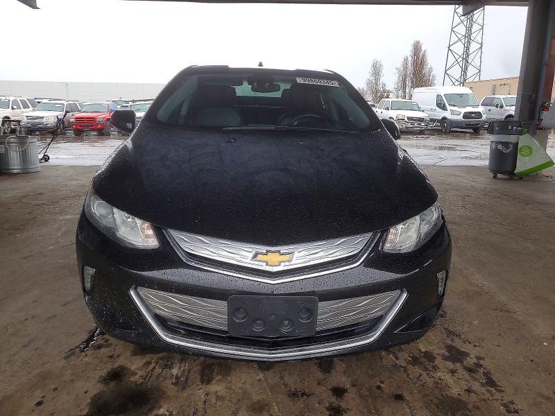 Photo 5 from auction – 2018 CHEVROLET VOLT LT with VIN 1G1RC6S57JU110895