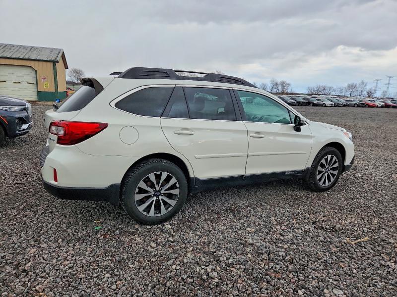 Photo 3 from auction – 2015 SUBARU OUTBACK 2. with VIN 4S4BSBNC2F3359807