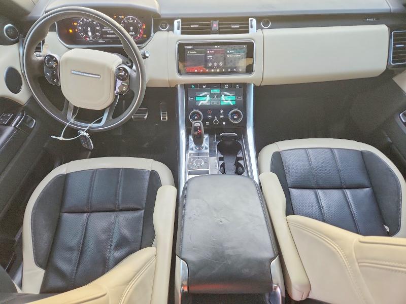Photo 8 from auction – 2020 LAND ROVER RANGE ROVE with VIN SALWS2RU9LA748419