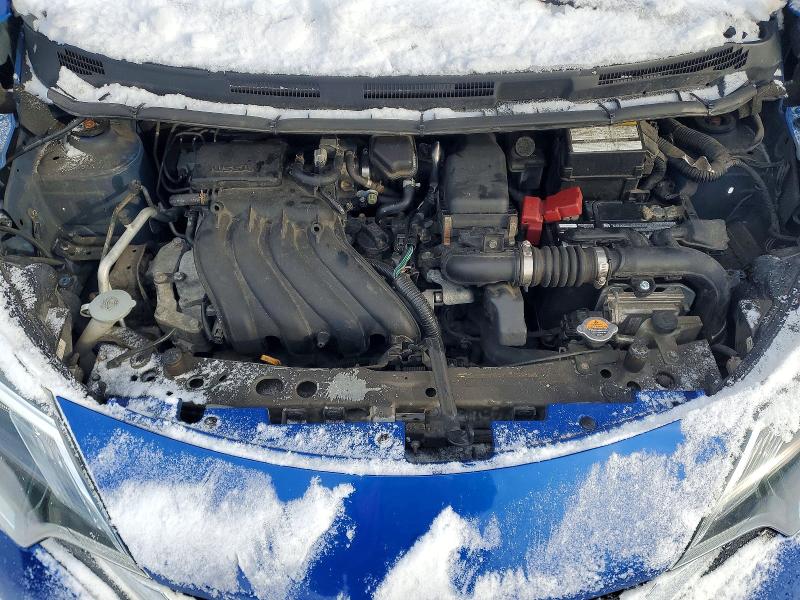 Photo 11 from auction – 2017 NISSAN VERSA NOTE with VIN 3N1CE2CP4HL356861