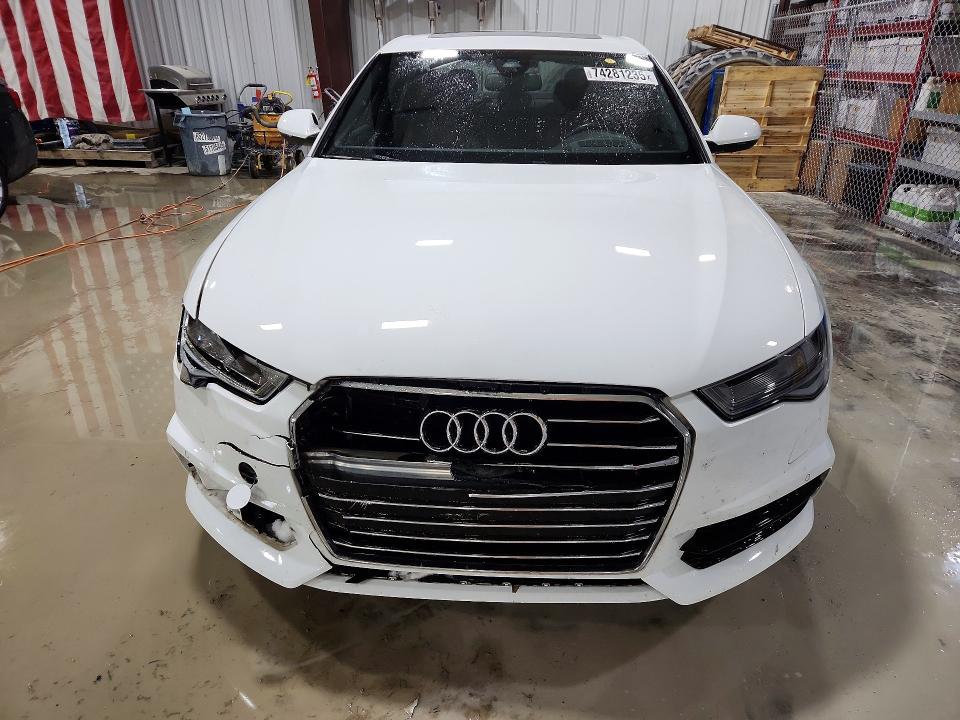 Фото 5 с аукциона – 2018 AUDI A6 PRESTIG с VIN WAUH3AFC4JN037815
