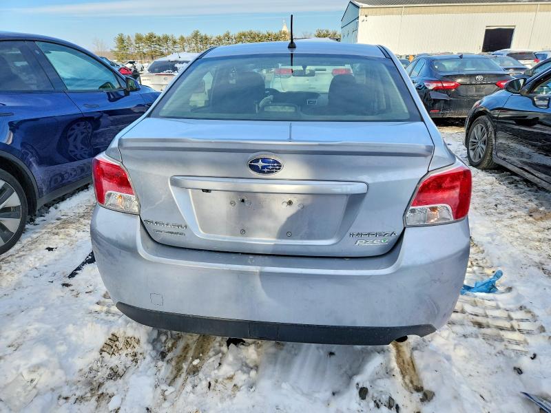 Photo 6 from auction – 2015 SUBARU IMPREZA with VIN JF1GJAA6XFH006523