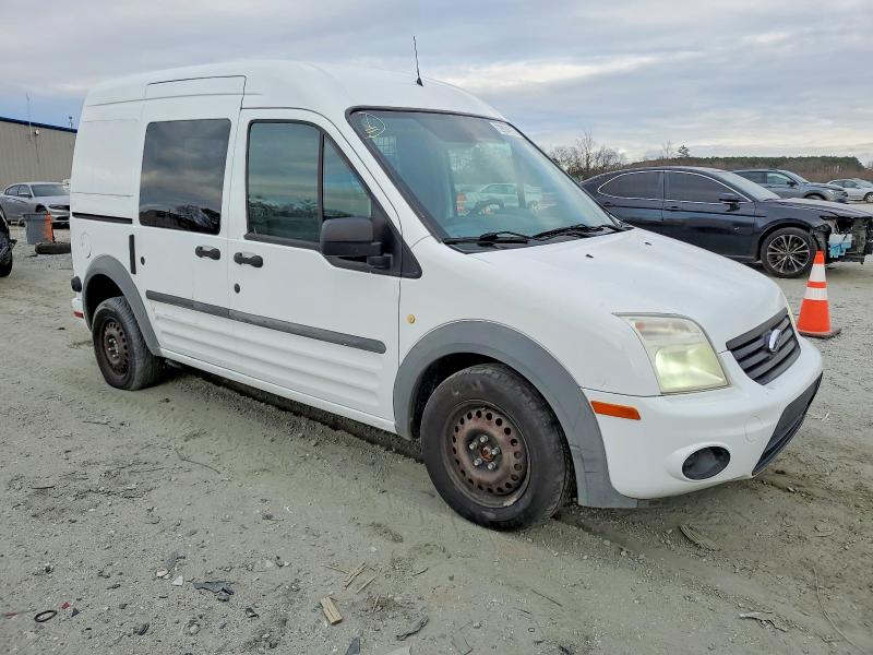 Photo 4 from auction – 2010 FORD TRANSIT CO with VIN NM0LS6BN4AT036077