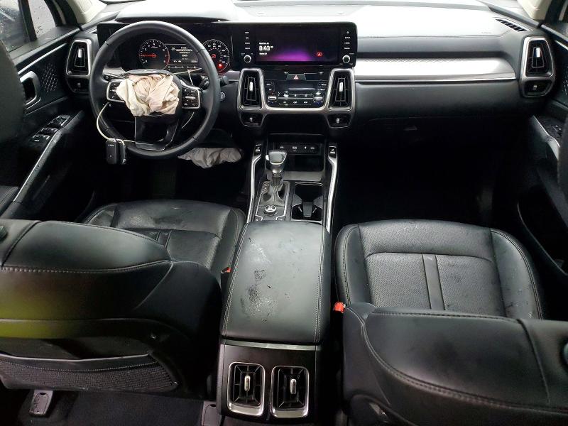 Photo 8 from auction – 2023 KIA SORENTO S with VIN 5XYRL4LC2PG215170