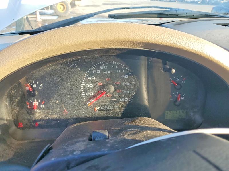 Photo 9 from auction – 2005 FORD F150 with VIN 1FTRF14W95KF13821