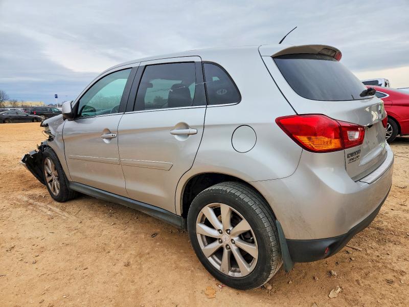 Photo 2 from auction – 2015 MITSUBISHI OUTLANDER with VIN 4A4AP4AU1FE014549