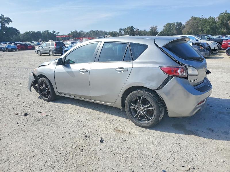 Photo 2 from auction – 2013 MAZDA 3 I with VIN JM1BL1LP3D1781451