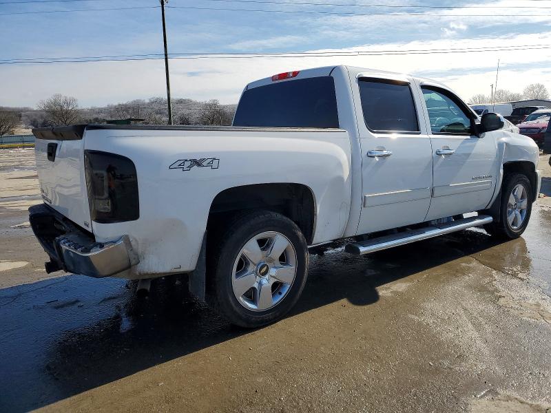 Photo 3 from auction – 2011 CHEVROLET SILVERADO with VIN 3GCPKTE35BG234873
