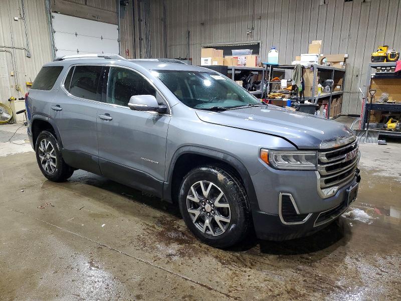 Photo 4 from auction – 2020 GMC ACADIA SLE with VIN 1GKKNRLS6LZ214443