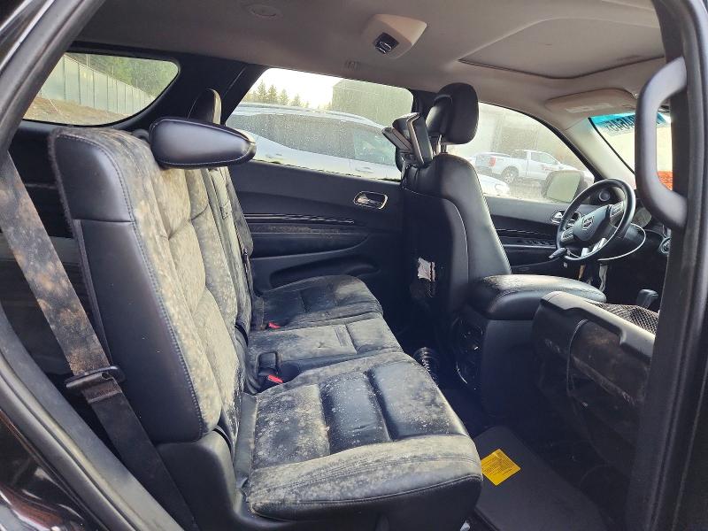 Photo 11 from auction – 2011 DODGE DURANGO CR with VIN 1D4SE4GT2BC693238