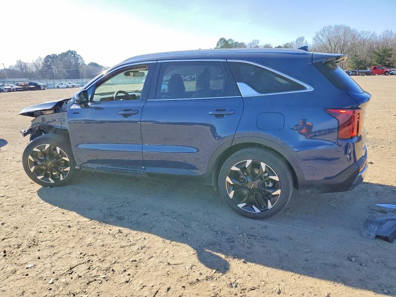 Photo 2 from auction – 2024 KIA SORENTO with VIN 5XYRK4JF8RG278809