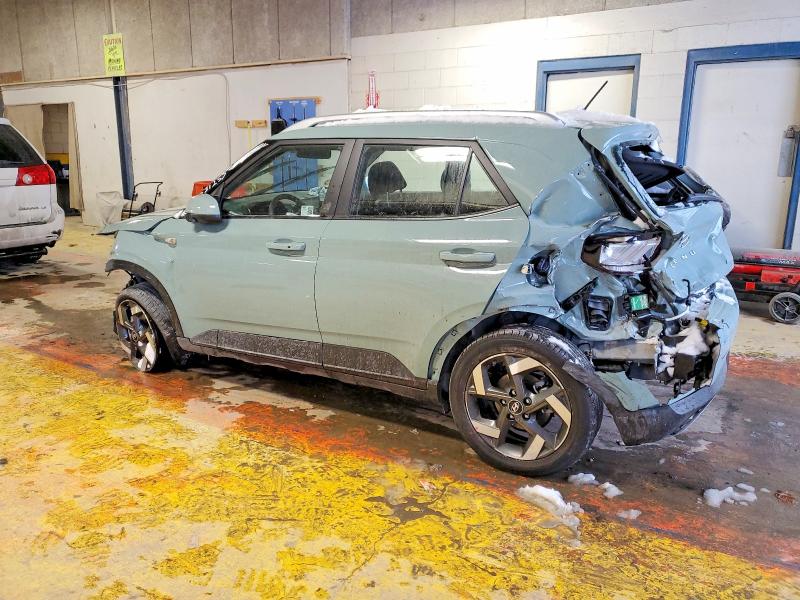 Photo 2 from auction – 2026 HYUNDAI VENUE with VIN KMHRC8A35TU437362