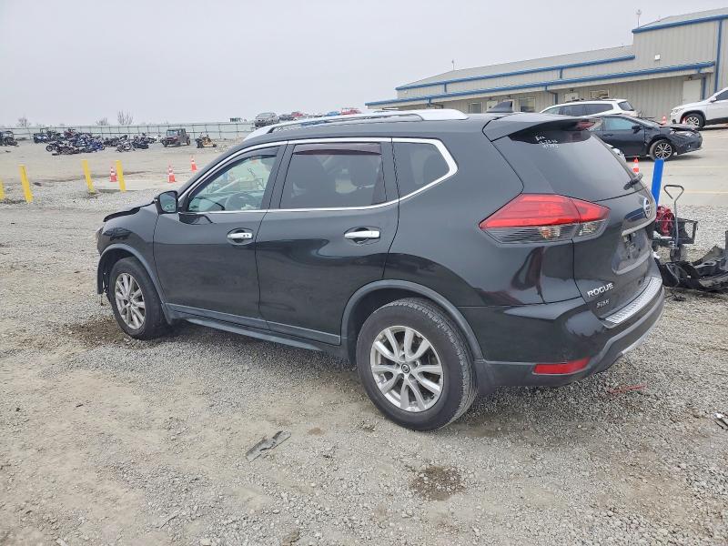 Photo 2 from auction – 2017 NISSAN ROGUE S with VIN KNMAT2MTXHP603200