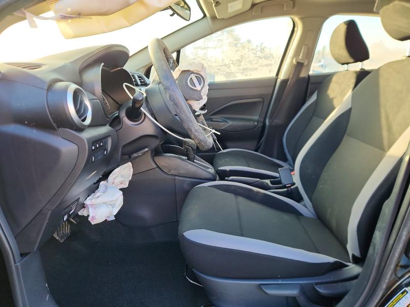 Photo 7 from auction – 2025 NISSAN VERSA with VIN 3N1CN8DVXSL874089