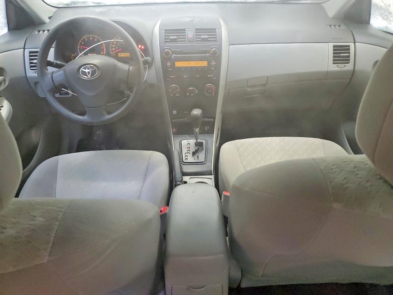 Photo 8 from auction – 2010 TOYOTA COROLLA BA with VIN 2T1BU4EE5AC192659