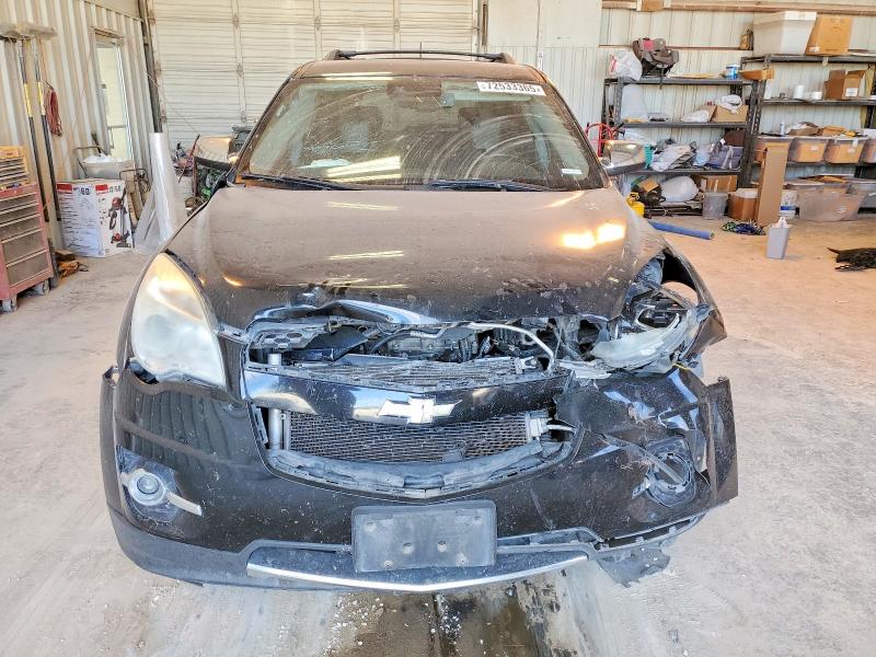 Photo 5 from auction – 2013 CHEVROLET EQUINOX LT with VIN 2GNFLFE35D6228510