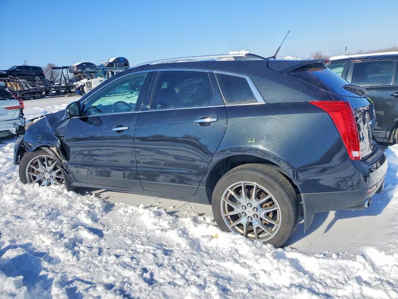 Photo 2 from auction – 2013 CADILLAC SRX with VIN 3GYFNCE30DS639116