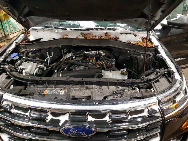 Photo 12 from auction – 2025 FORD EXPLORER with VIN 1FMUK8DHXSGB34918