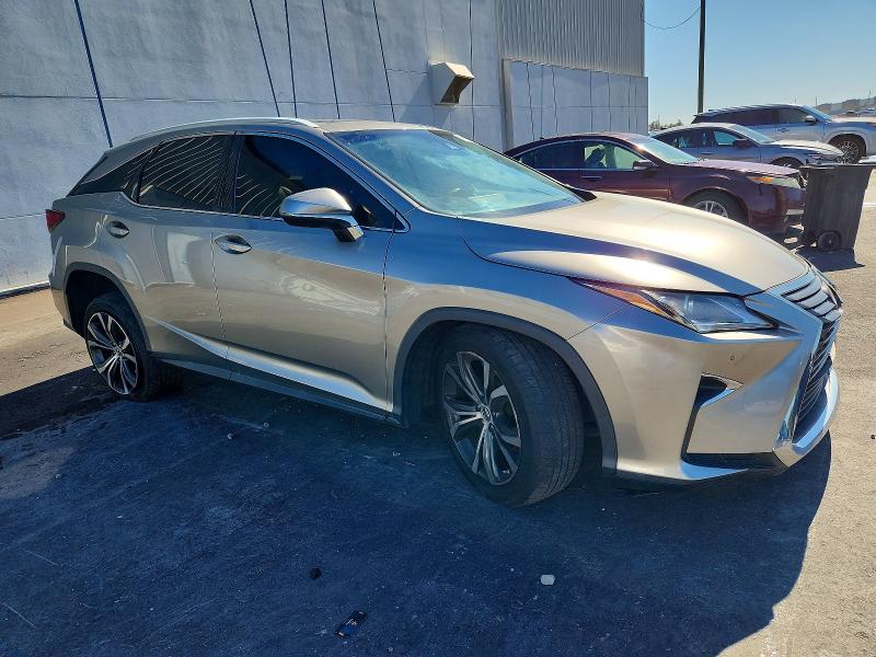 Photo 4 from auction – 2017 LEXUS RX with VIN 2T2ZZMCA1HC042263