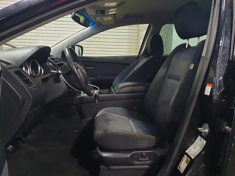 Photo 7 from auction – 2008 MAZDA CX-9 with VIN JM3TB28A780145099