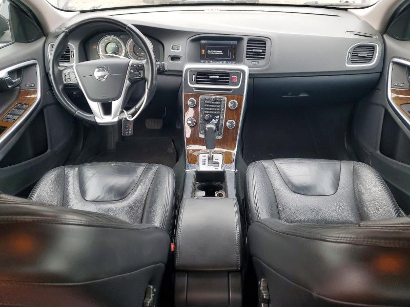 Photo 8 from auction – 2012 VOLVO S60 with VIN YV1622FS9C2125610