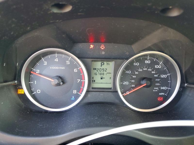 Photo 9 from auction – 2015 SUBARU FORESTER 2 with VIN JF2SJADCXFH593166