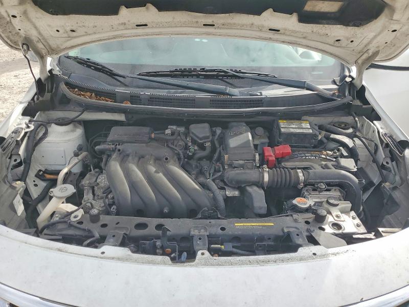 Photo 11 from auction – 2016 NISSAN VERSA S with VIN 3N1CN7AP7GL870198