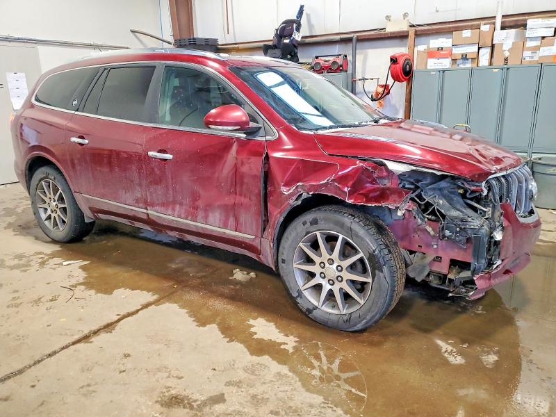 Photo 4 from auction – 2015 BUICK ENCLAVE with VIN 5GAKVBKD9FJ218285
