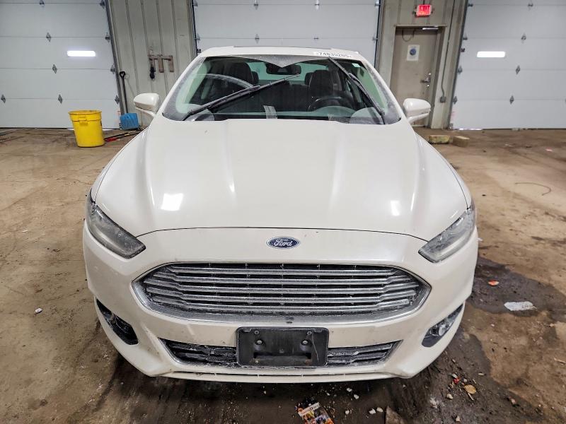 Photo 5 from auction – 2014 FORD FUSION TIT with VIN 3FA6P0K90ER134022