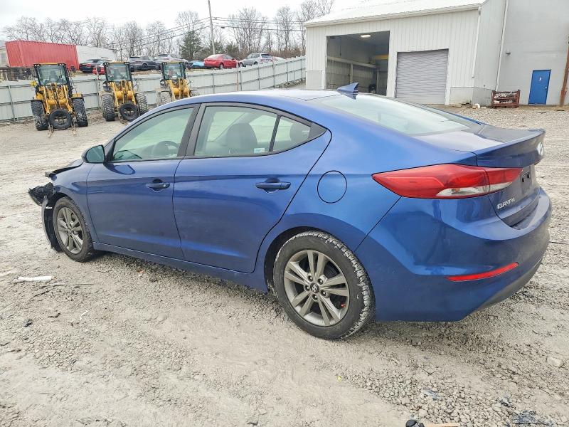 Photo 2 from auction – 2017 HYUNDAI ELANTRA with VIN 5NPD84LF3HH087828